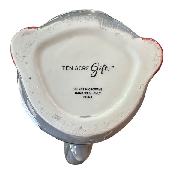 Ten Acre Gifts Ceramic Christmas Coffee Tea Or Hot Chocolate Mug - Picture 10 of 10